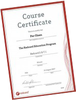 certificacion