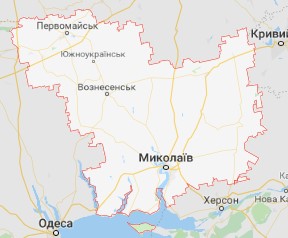 У Миколаївській області