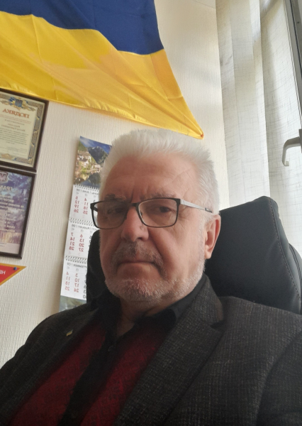Пакулько Віктор Григорович