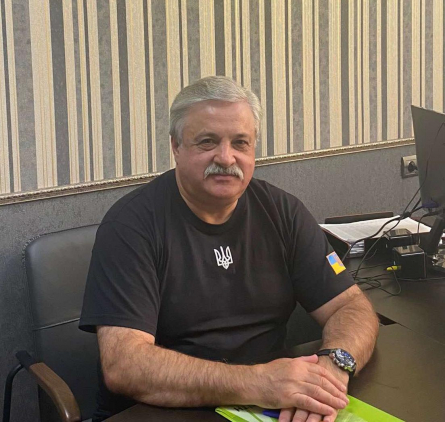 Прав Юрій Григорович