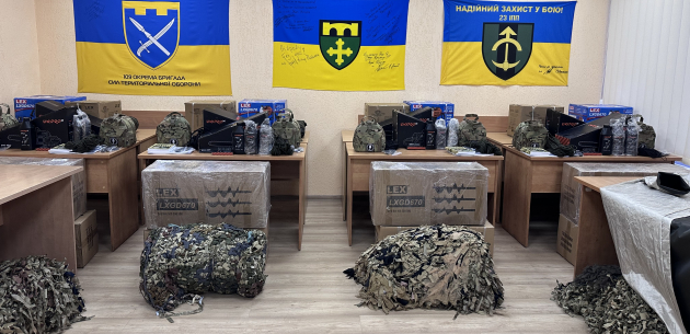 Разом будувати-разом захищати!